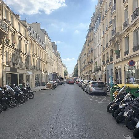 Marais - Modern Apartment ปารีส ภายนอก รูปภาพ
