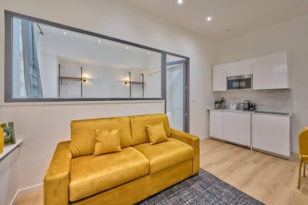 Marais - Modern Apartment ปารีส ภายนอก รูปภาพ