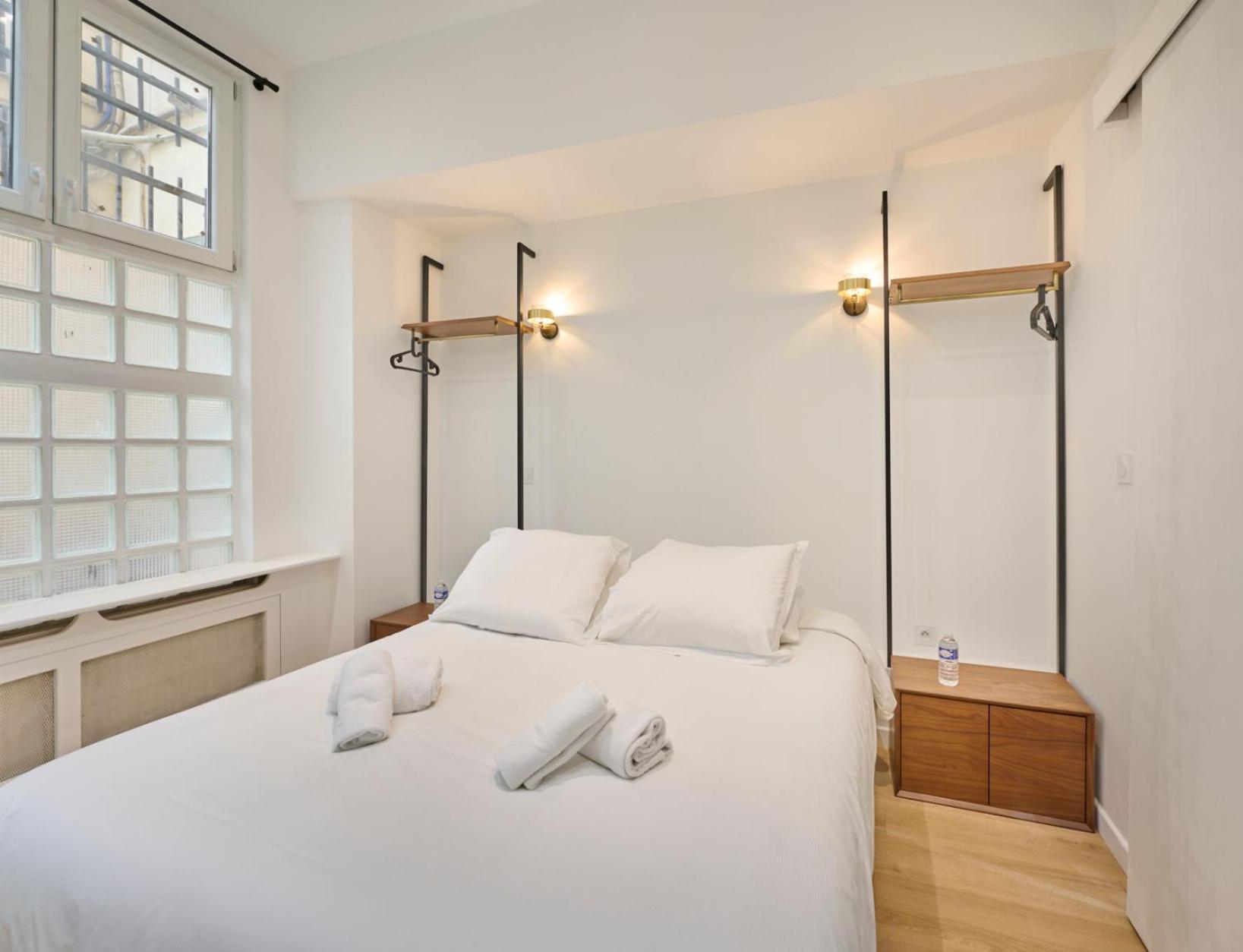 Marais - Modern Apartment ปารีส ภายนอก รูปภาพ