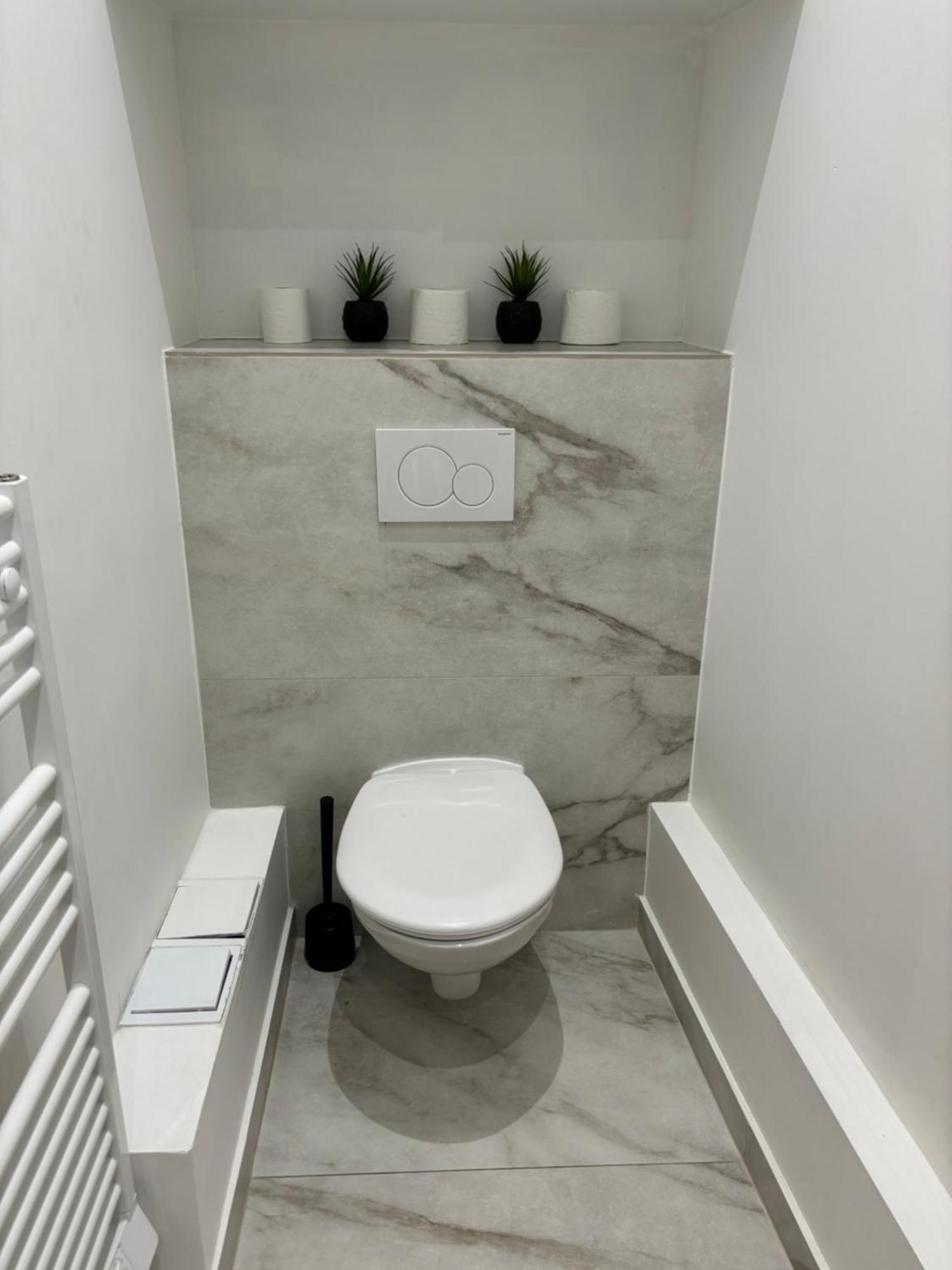 Marais - Modern Apartment ปารีส ภายนอก รูปภาพ